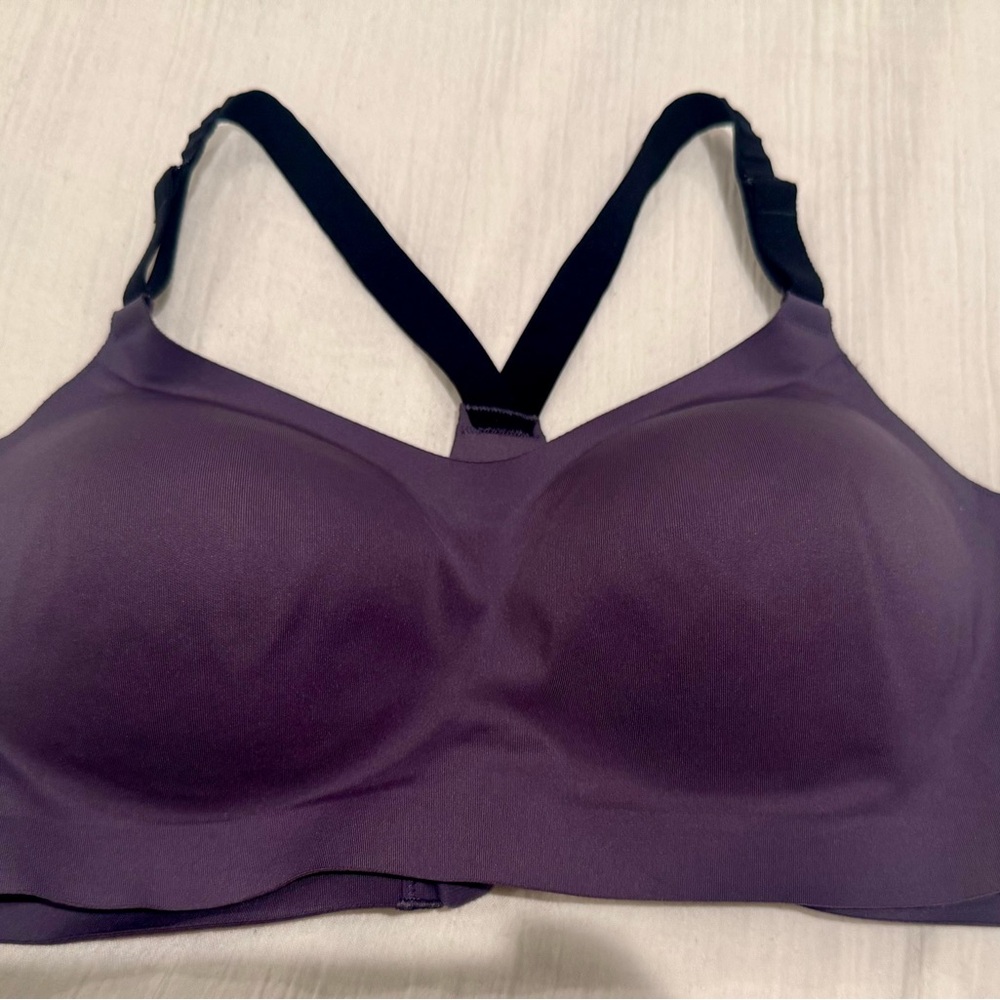All In Motion racer back sports bra